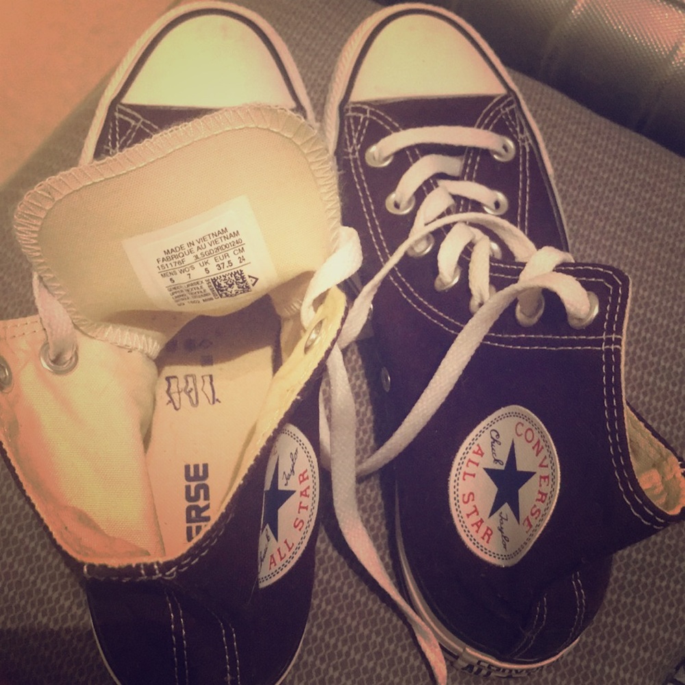 Converse shoes